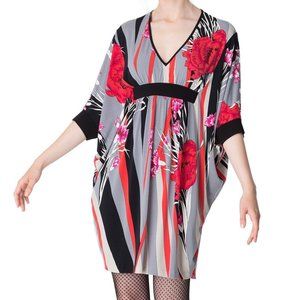 NWT Leona Edmiston Frocks Pia Dress Carnation 1